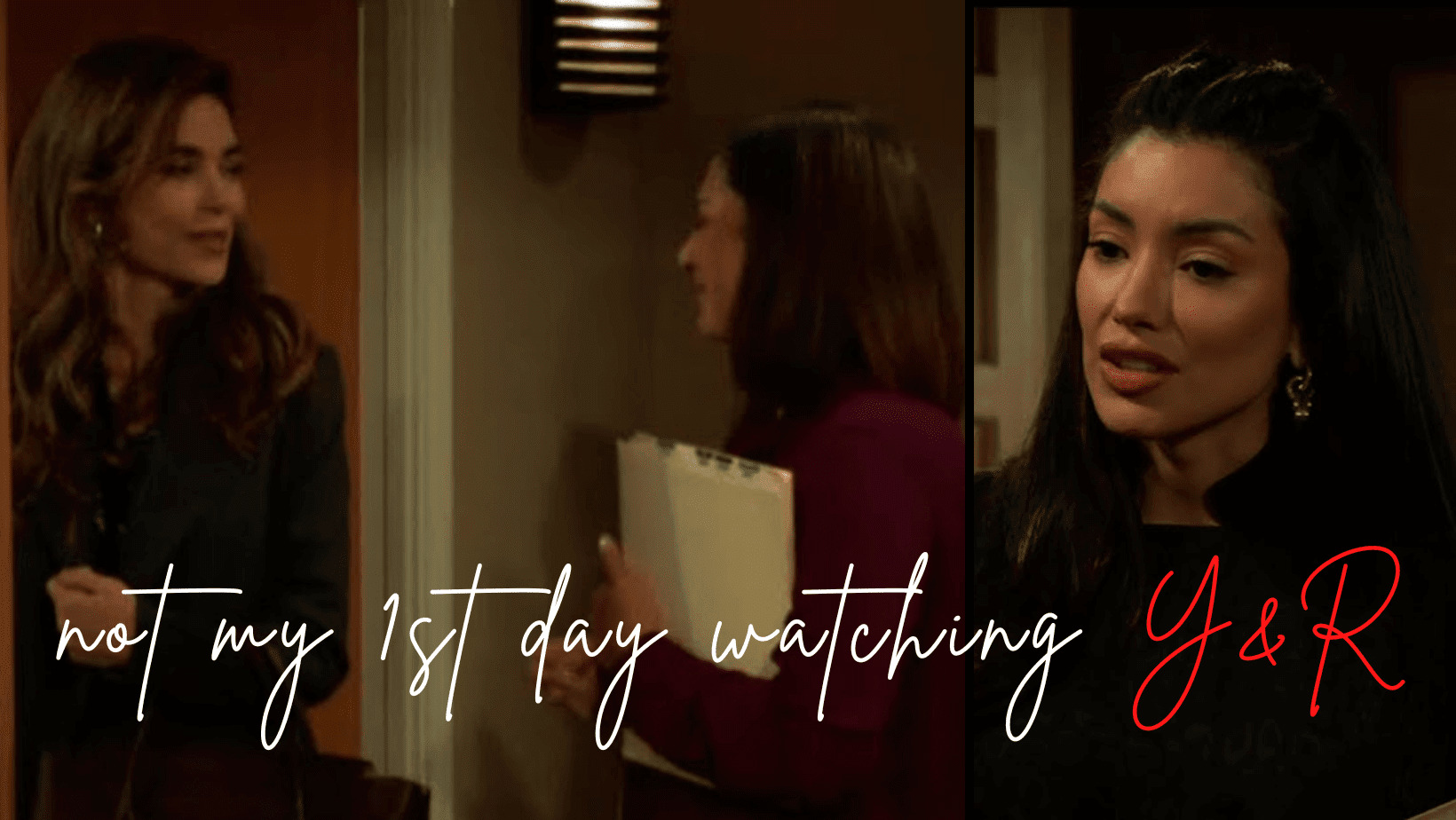 Audra has feelings & Victoria isn't screened at Memorial on Y&R.