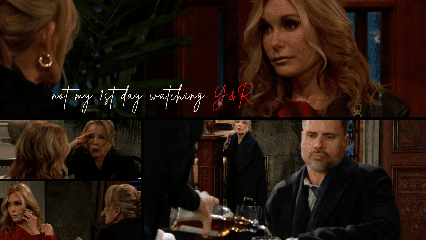 Y&R’s Lauren Fenmore Rescues Nikki, Friend of the Week