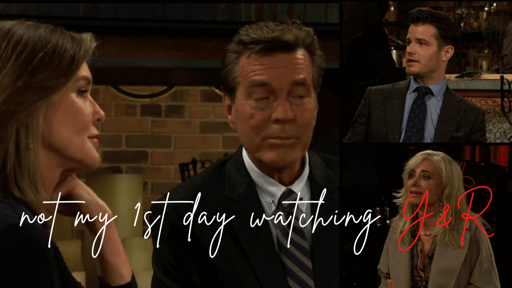 Jack & Diane, Kyle, & Ashley, Y&R