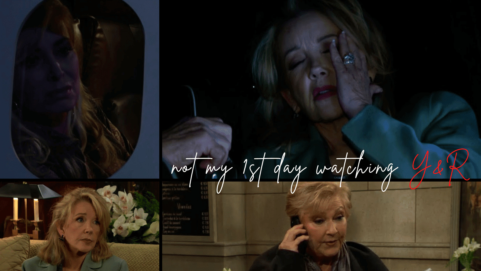 Y&R’s Genoa City & The Passage of Time for Nikki & Ashley