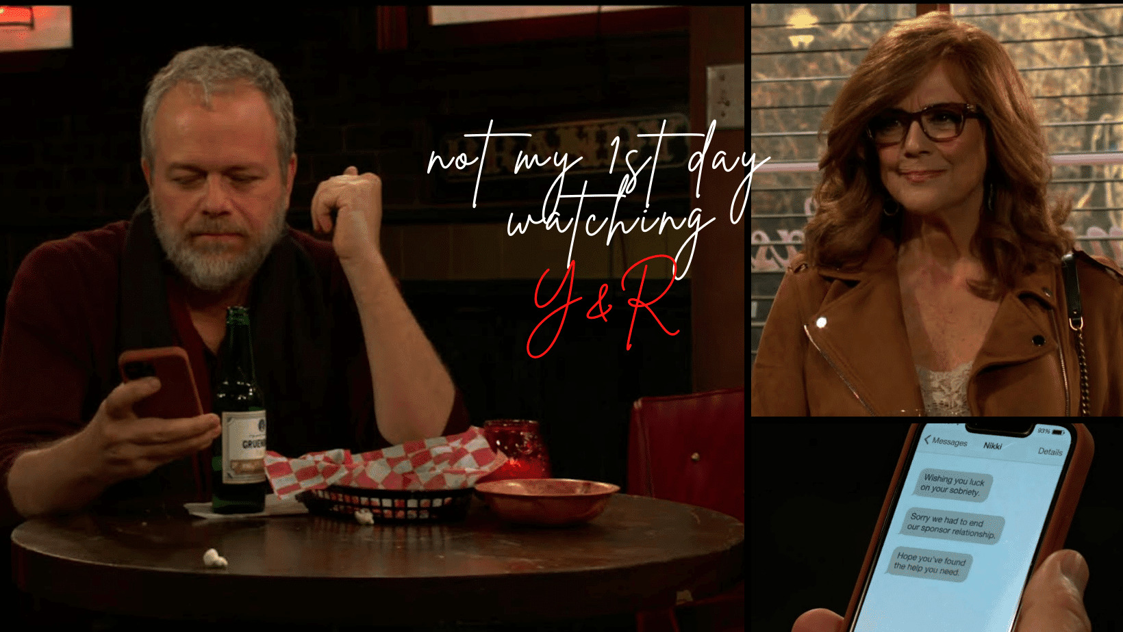 Aunt Jordan's New Pawn, Seth on Young & the Restless