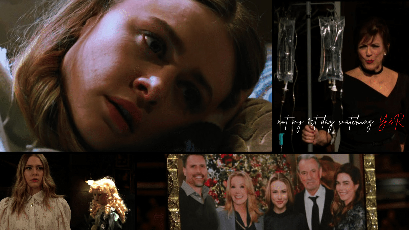 Y&R: Claire’s Dream Didn’t Make Sense, JG to The Rescue