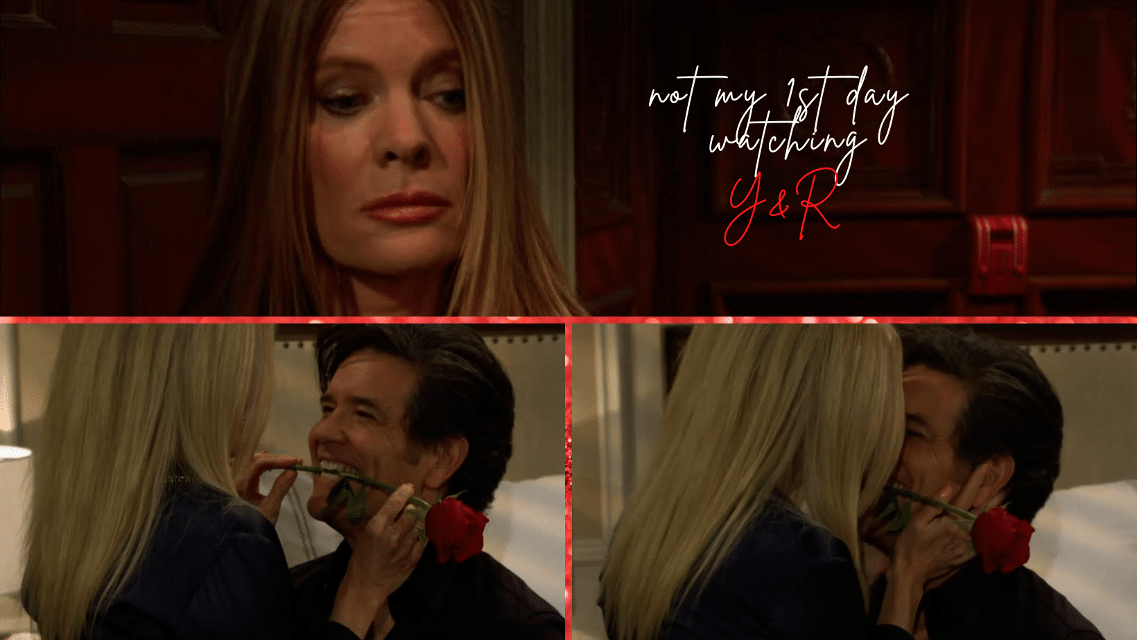 Y&R’s Danny & Cricket: Boring in Bed, Phyllis to the Rescue…