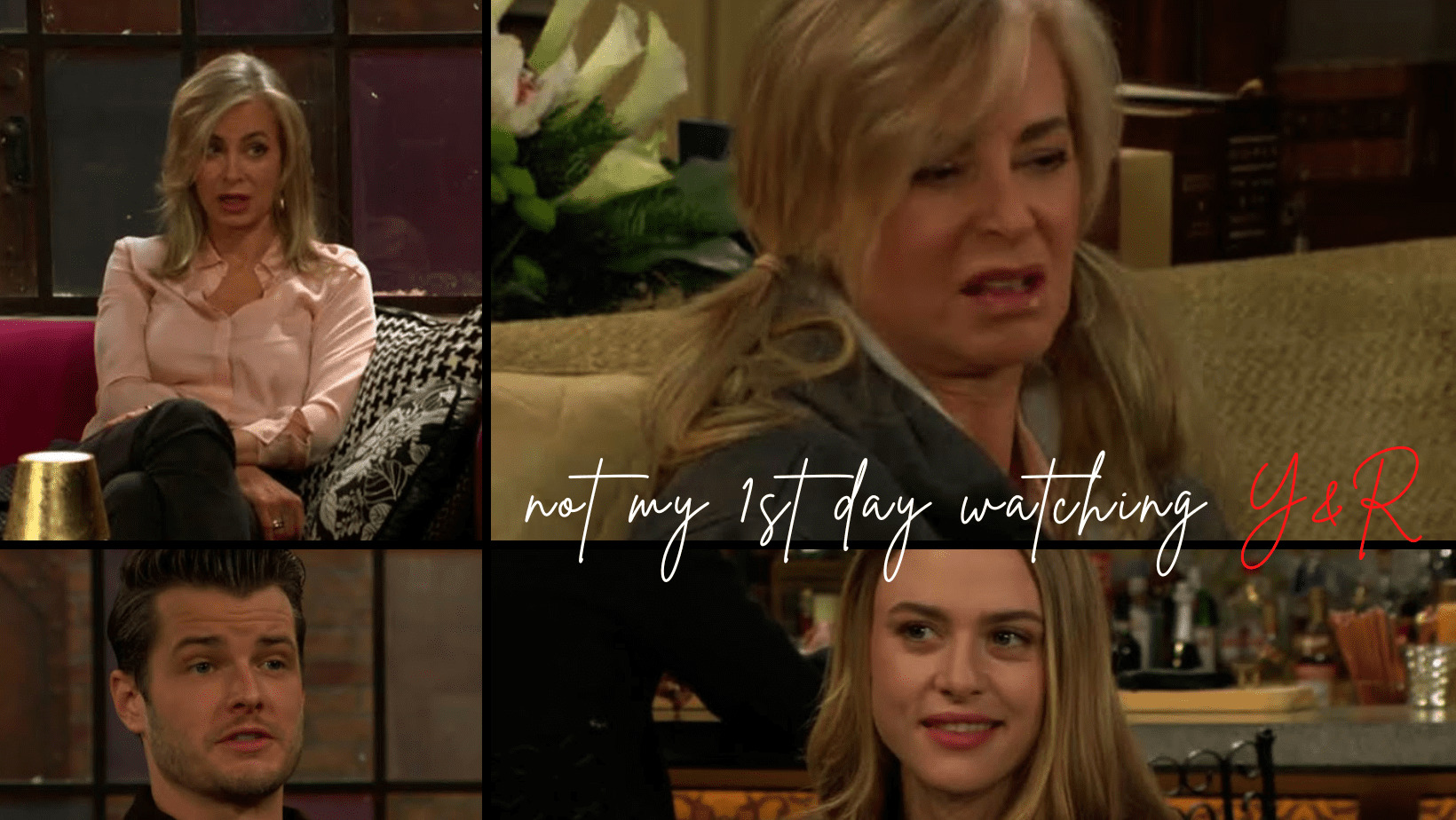 Y&R on Budget: Ashley Abbott’s Personalities & Kyle’s New GF