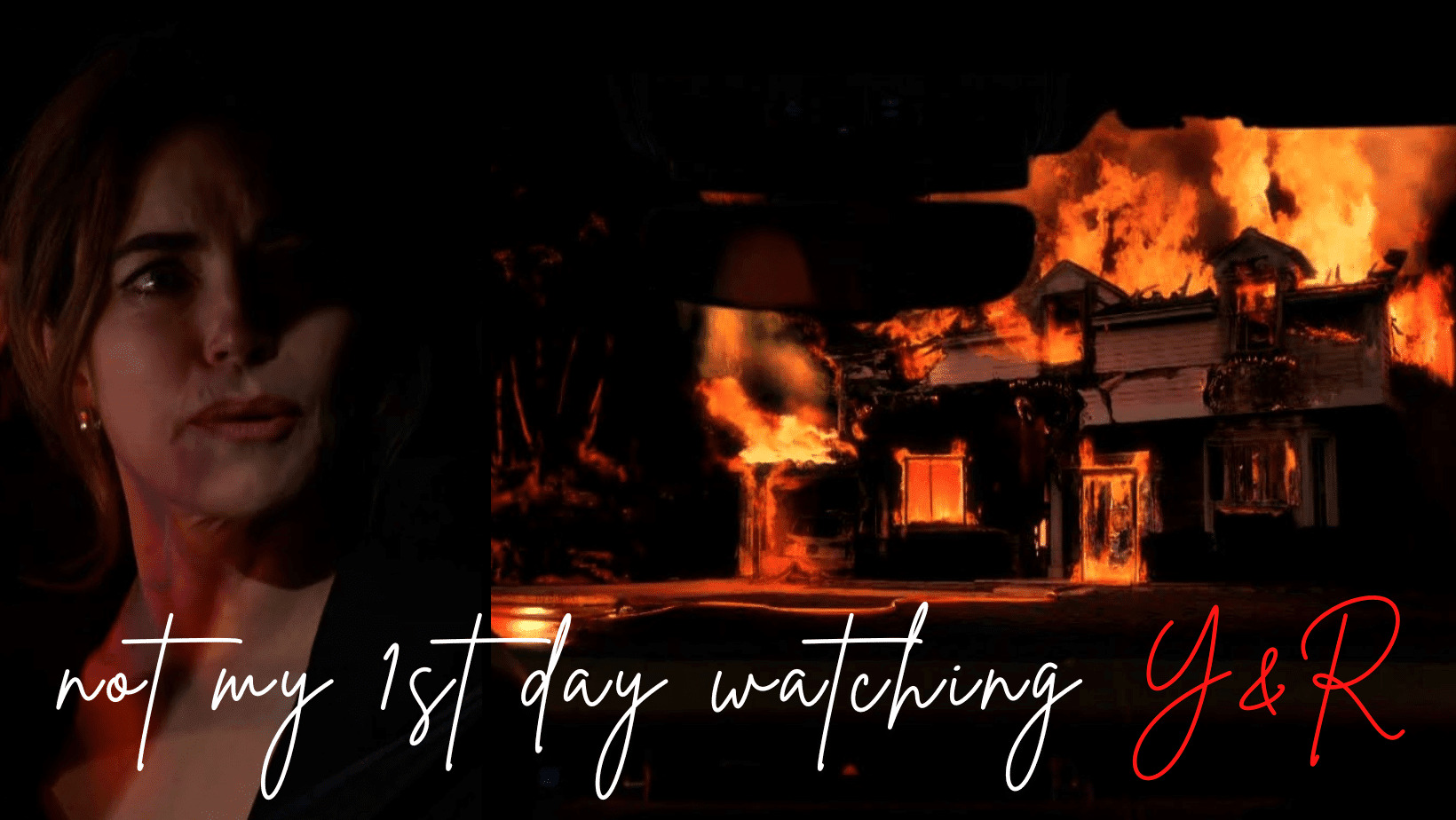 Y&R’s Latest Arson, Aunt Jordan Sets Fire to the Newmans