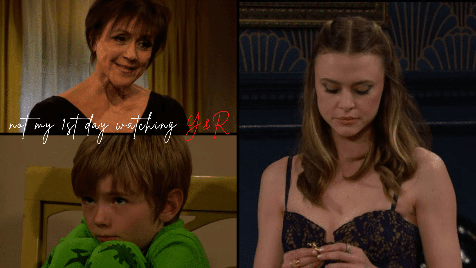 Claire Grace is Missing, Aunt Jordan Has Harrison on Y&R