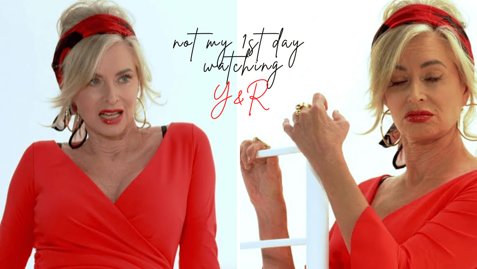 Y&R’s New Golden Girl, Ashley “Belle” Abbott Isn’t Going Anywhere