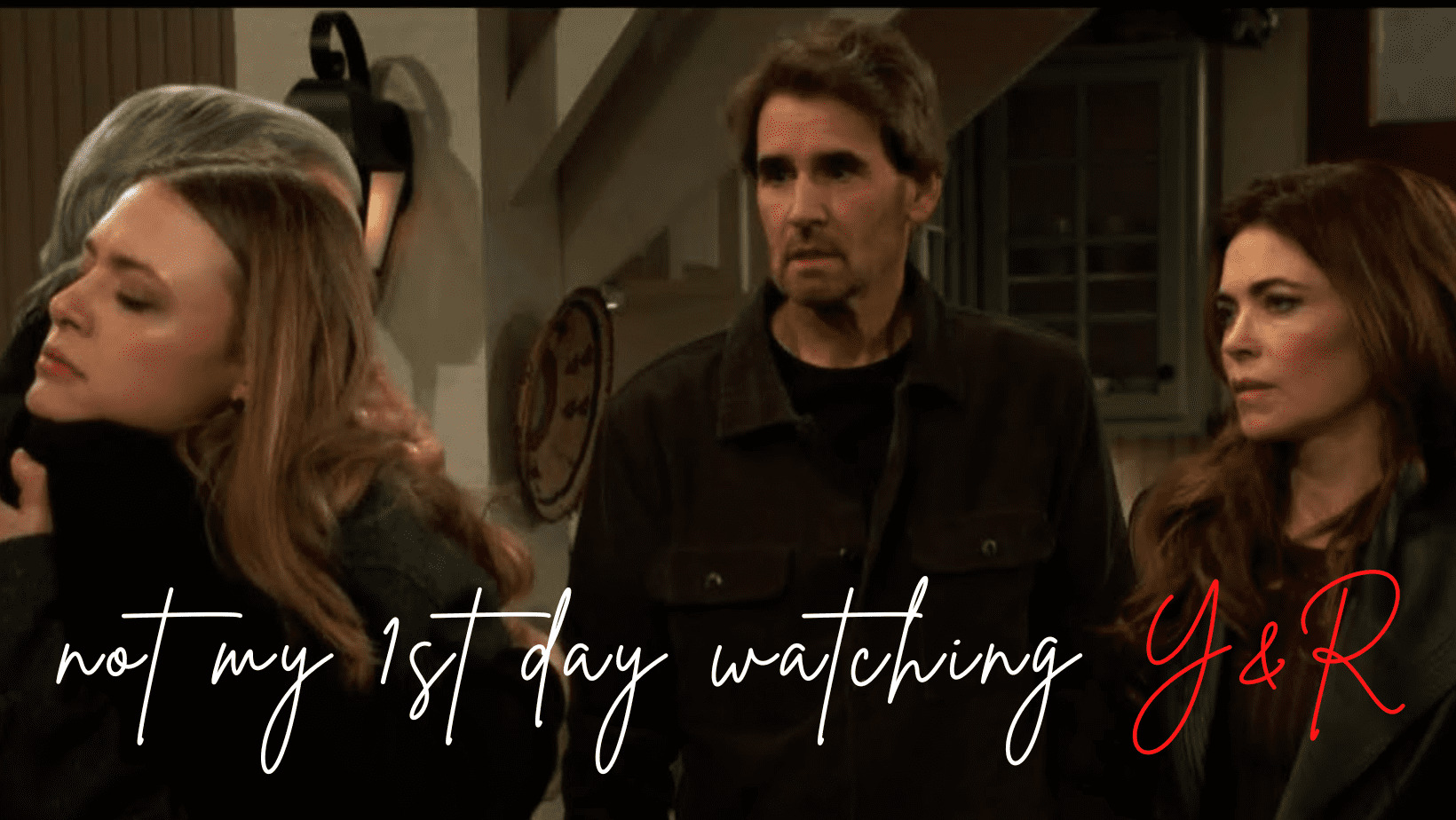 Y&R’s Claire is Found w/ a Dead Woman, No One Cares