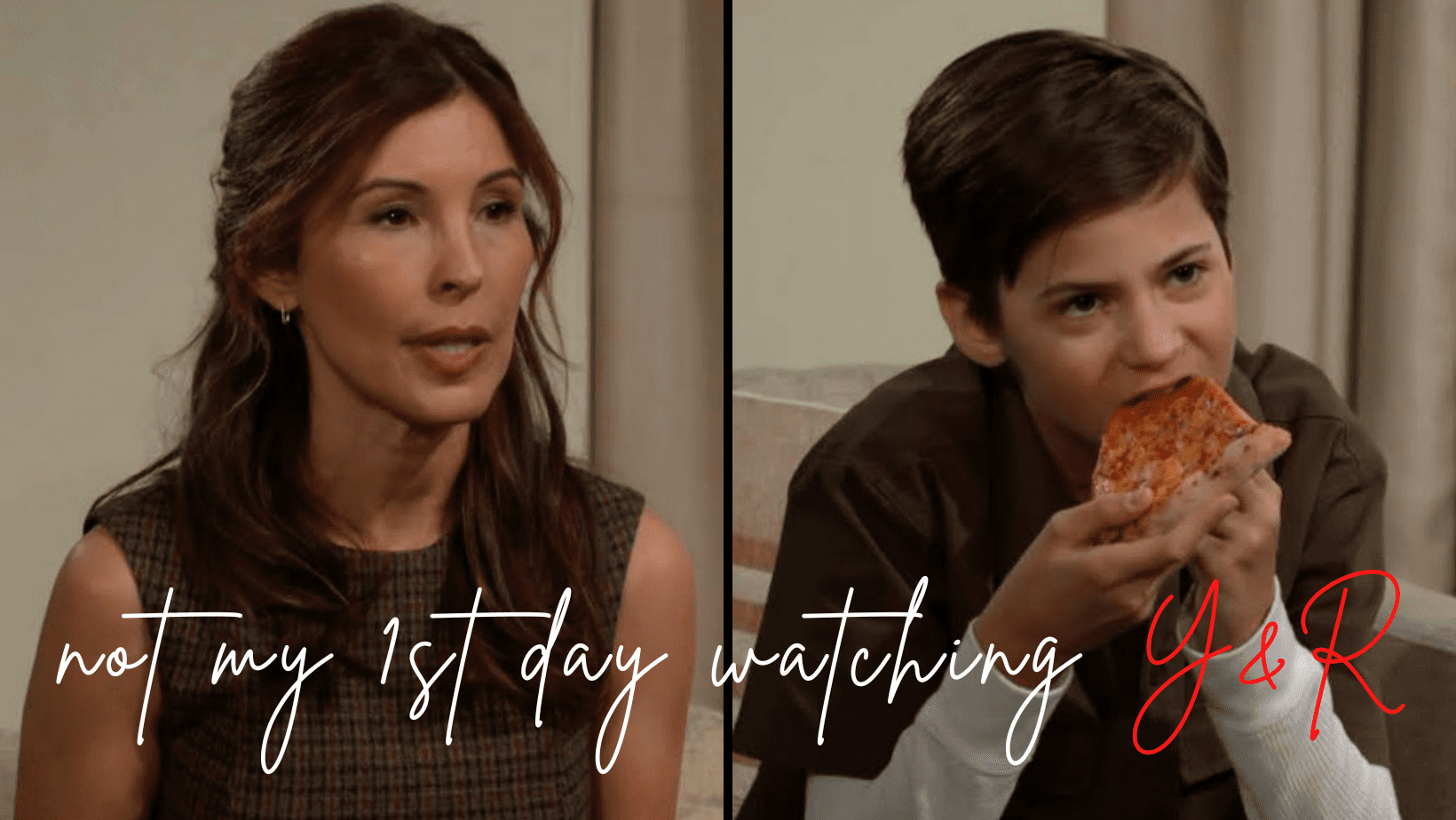 Y&R: Connor’s OCD Care on the East Coast Has Expired, Time To Get Out