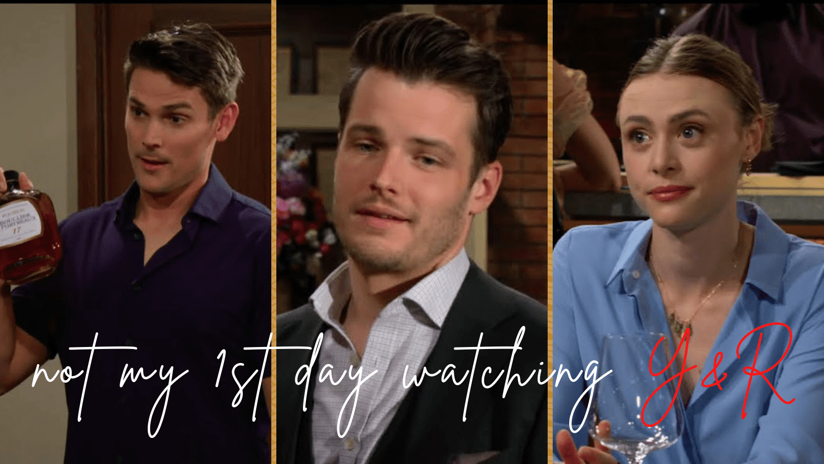 Y&R: Kyle’s In Love with Scary Poppins; Baltimore Shanigans