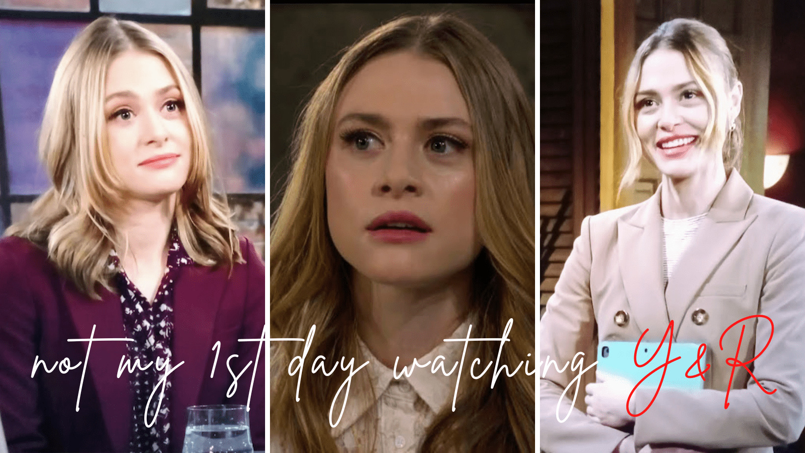 Y&R’s Virgin Claire Grace Has Fooled All