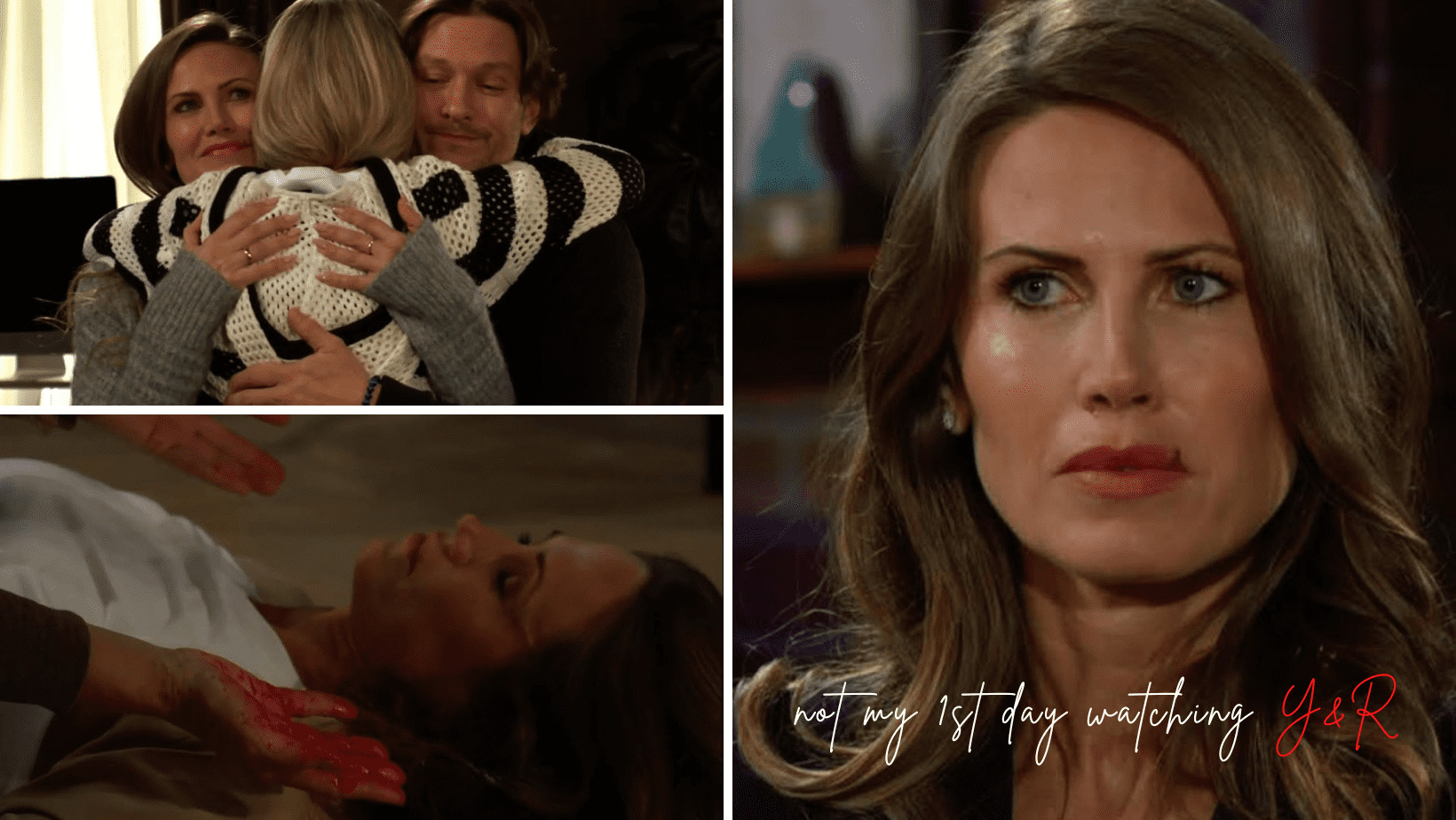 Y&R’s Heather Stevens Presumed Dead, Sharon’s Missed Target