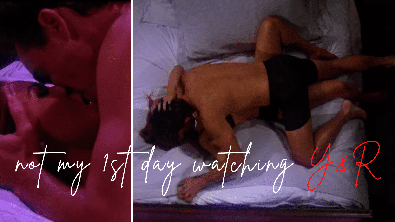 Sally & Billy Hook Up on Y&R: The GCAC Suite Scene & What Happens Next
