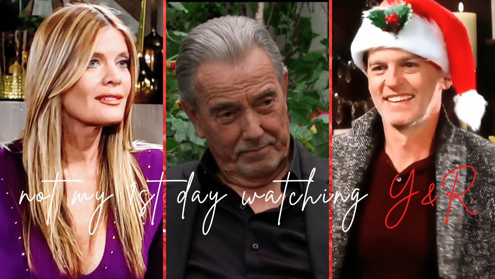Y&R Scoop: What Y&R Fans Want for Christmas