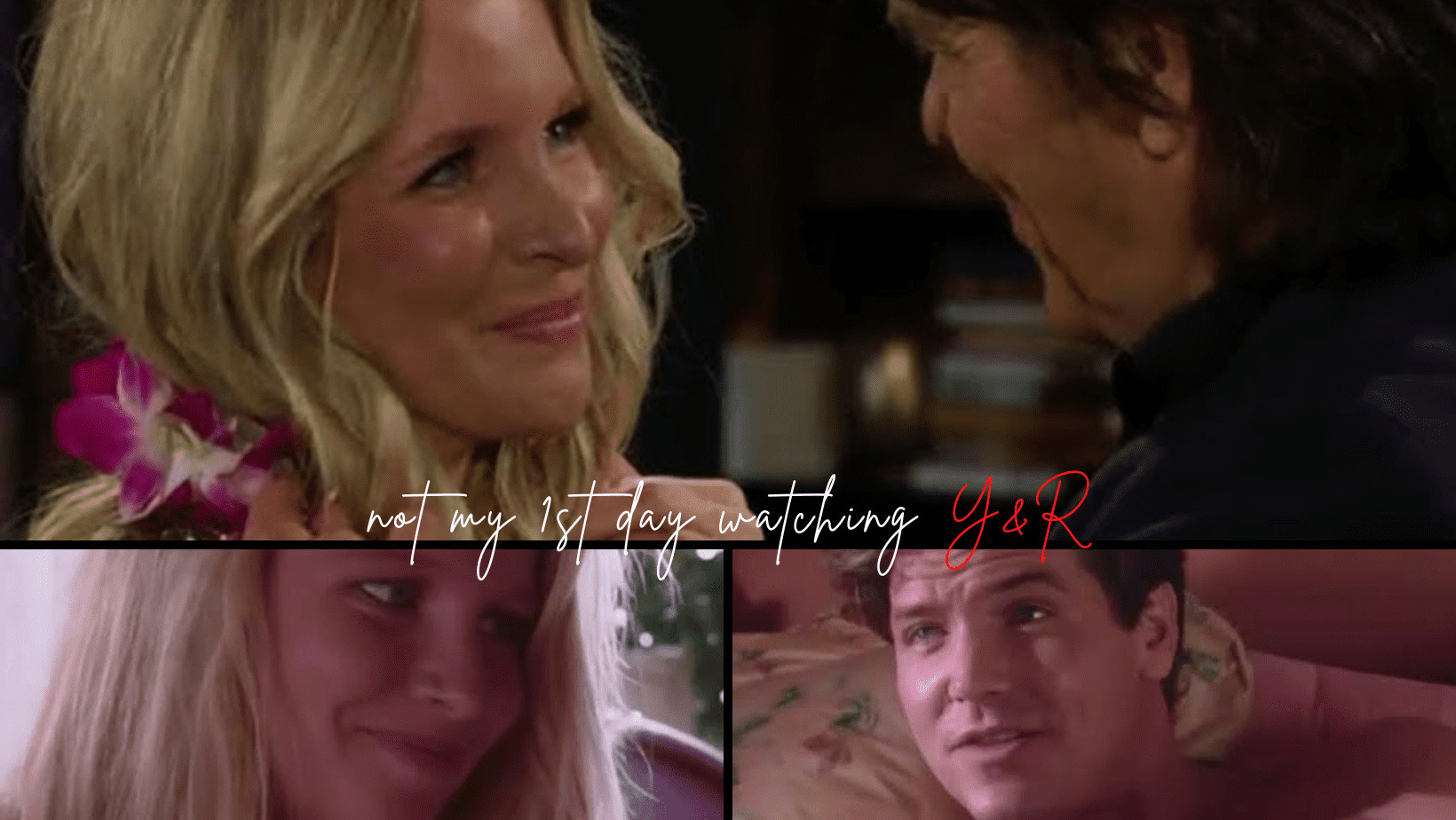 Danny & Cricket get engaged on Young & the Restless