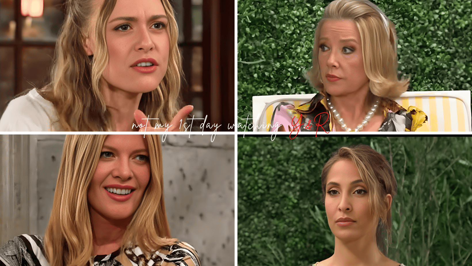 Most Annoying Women on Y&R, 2025