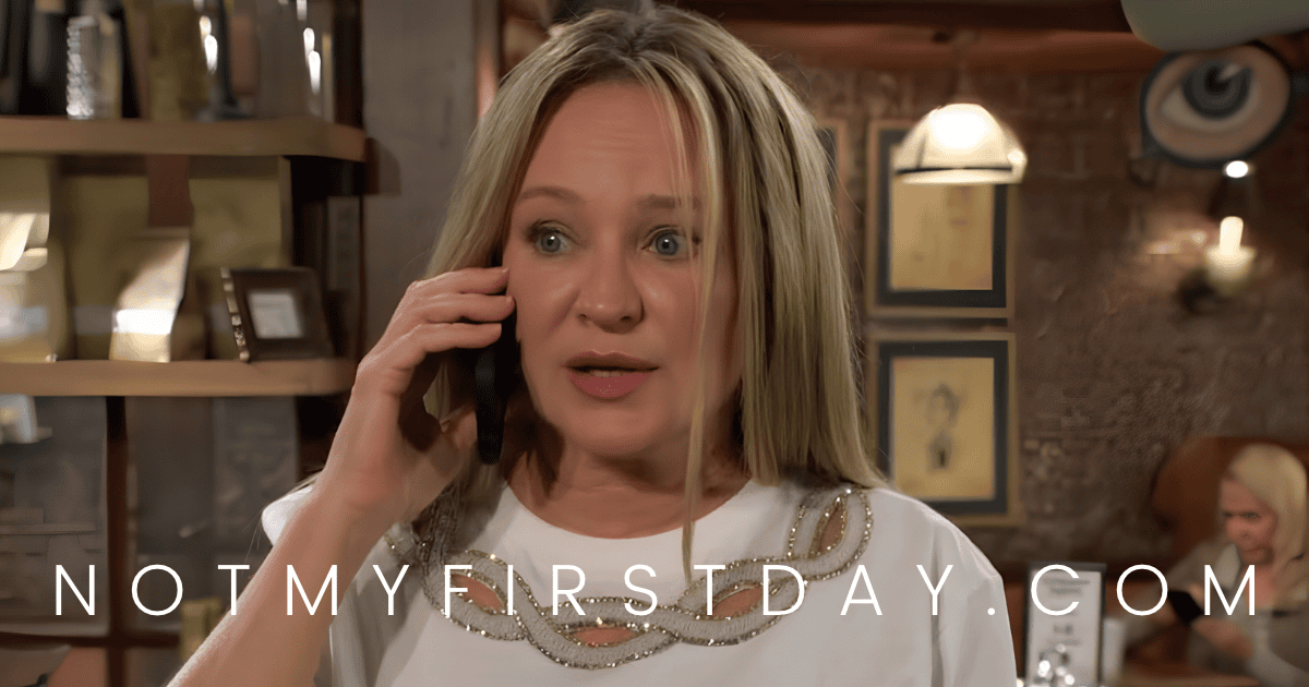 Y&R: Sharon Married 3 Newmans & Kept the Name Like a Souvenir